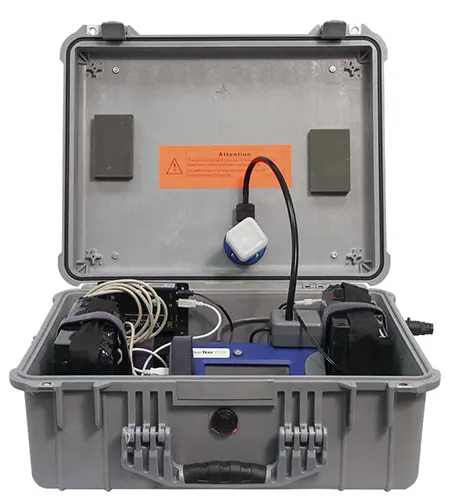 RAE Colorimetric Gas Detection Tubes