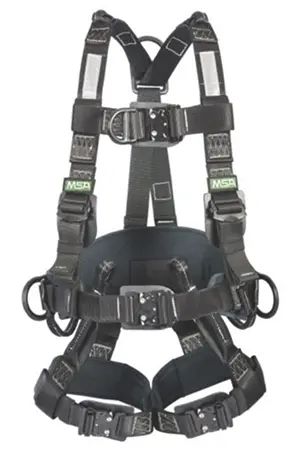 Cinturones para Trabajo in Protección Contra Caídas, MSA Safety