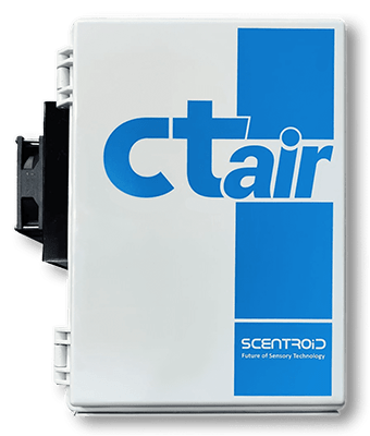 CTair Air Quality Monitor