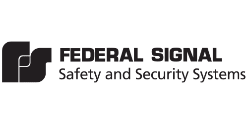 Sistemas de seguridad y protección de Federal Signal