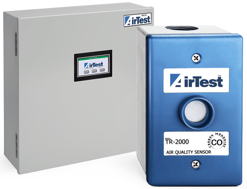 AirTest-GasDetection-Product-Banner AirTest Monitors and Controllers for Fixed Gas Detection