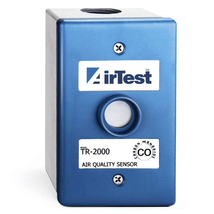 AirTest TR-2000 for Fixed Gas Systems