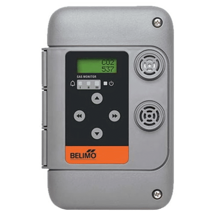 Belimo Detector for Fixed Gas Detection