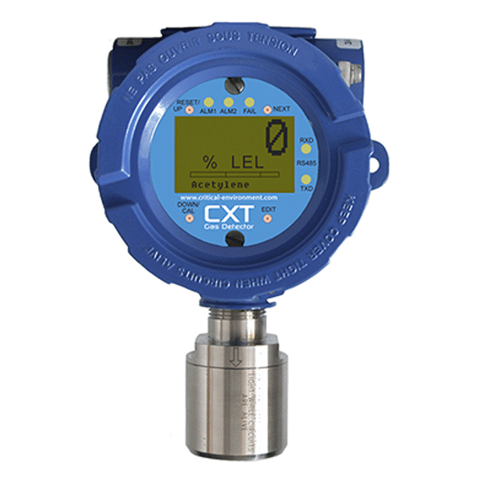 CET-CNX Industrial Explosion Proof Detector CET Explosion Proof Gas Detector