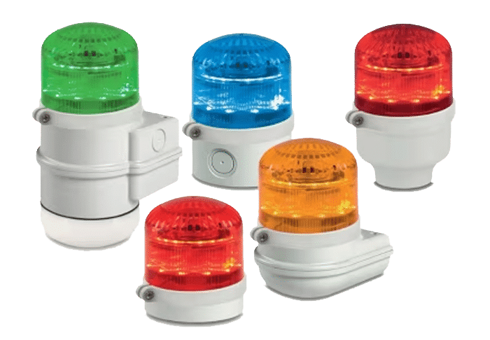 Federal Signals Alarms and Lights
