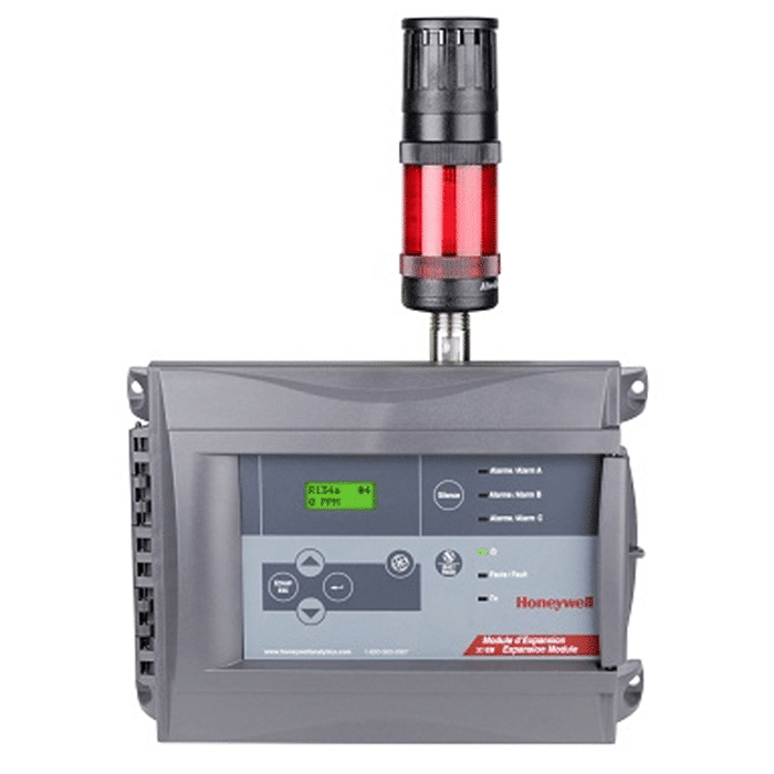 Honeywell 301-EM Gas Detection Controller