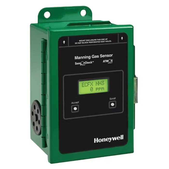 Honeywell Manning EC FX Détecteur de gaz NH3