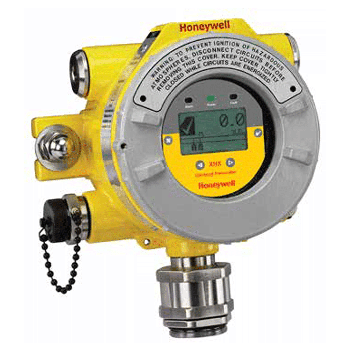 Transmetteur universel Honeywell XNX pour la détection industrielle de gaz fixes