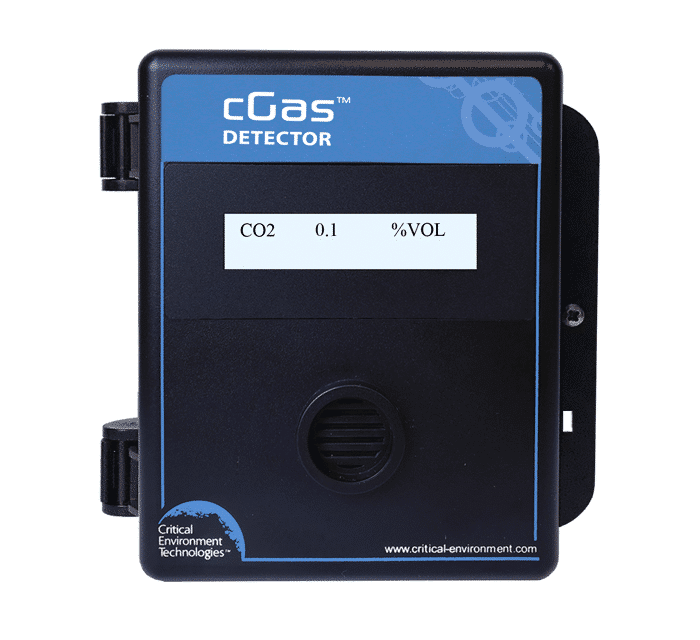 cGas-Detector-Analog-Transmitter CET CGas Detectors for Fixed Gas Detection Systems