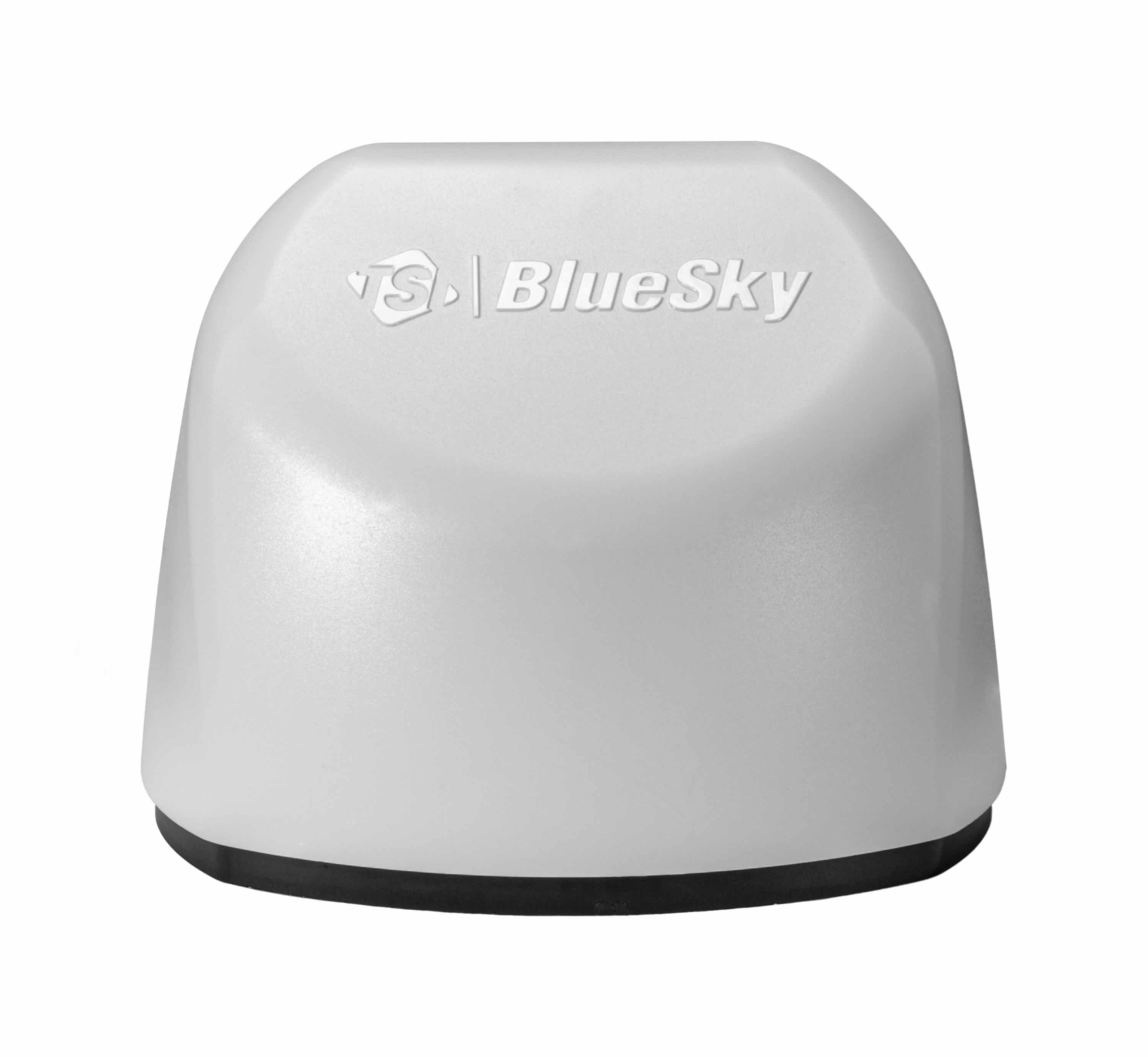 BlueSky-Front-Highlight TSI BlueSky Air Quality Monitor